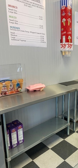 Full Froyo Store Five (4) Taylor Machines