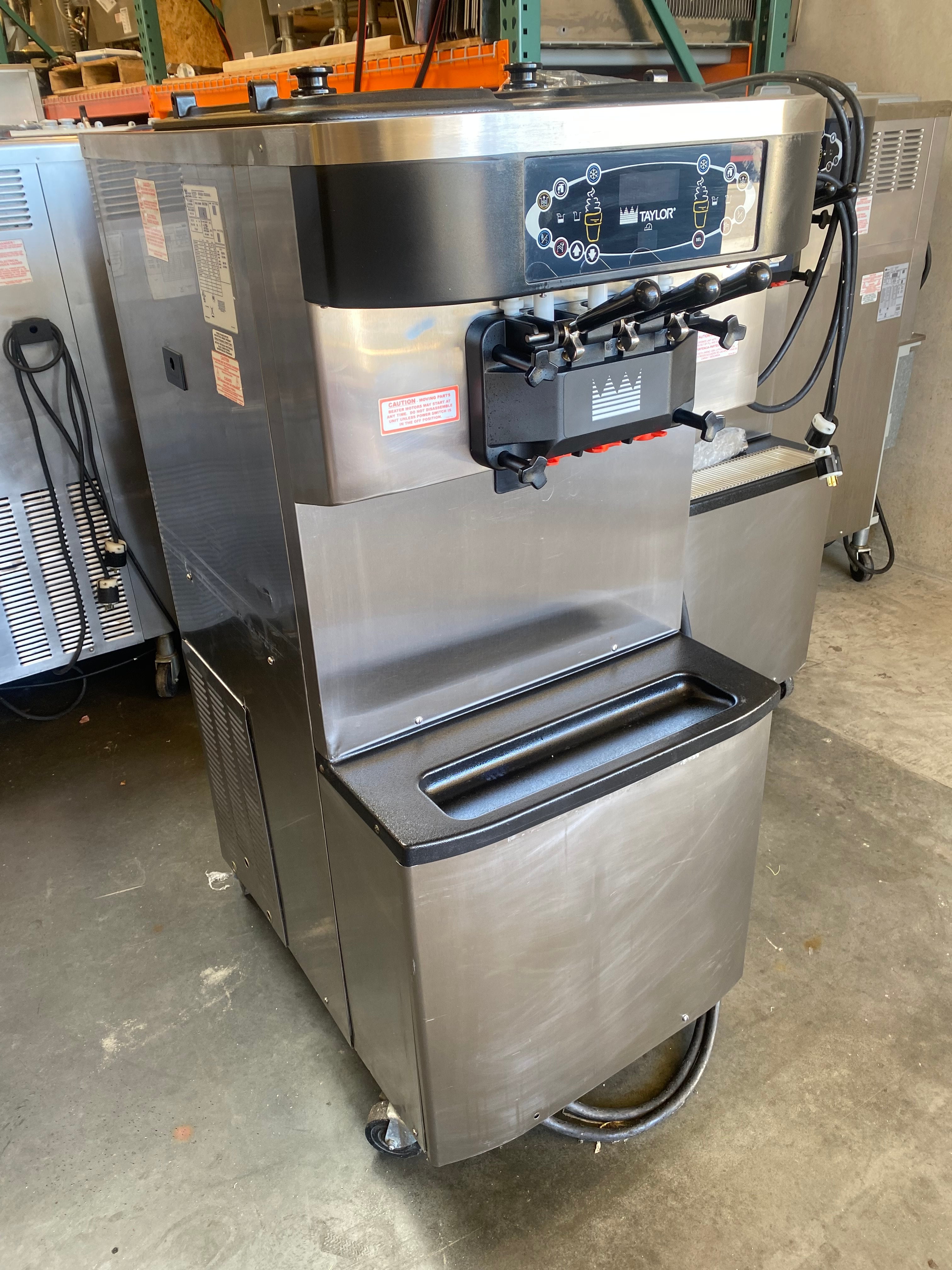 2014 Taylor C712 3ph Air Cooled w/ Warranty