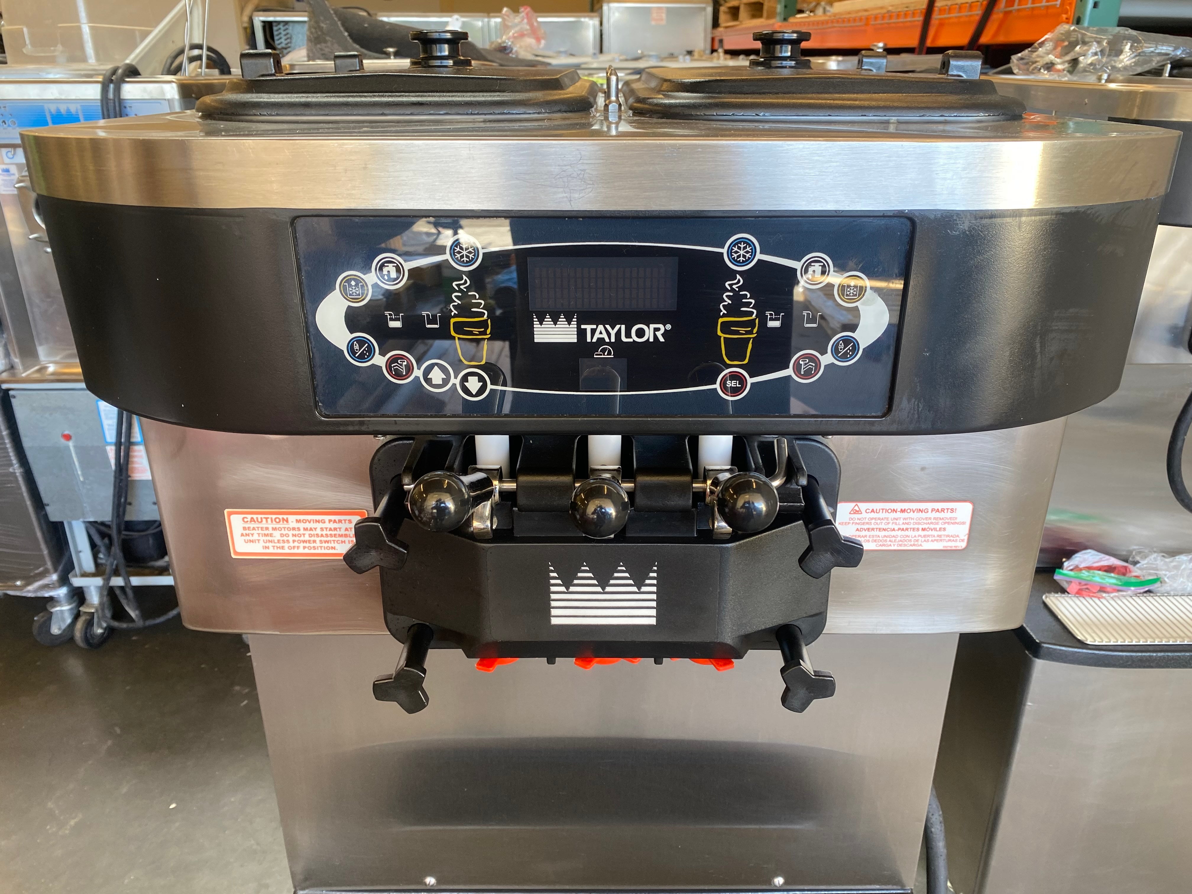 2014 Taylor C712 3ph Air Cooled w/ Warranty