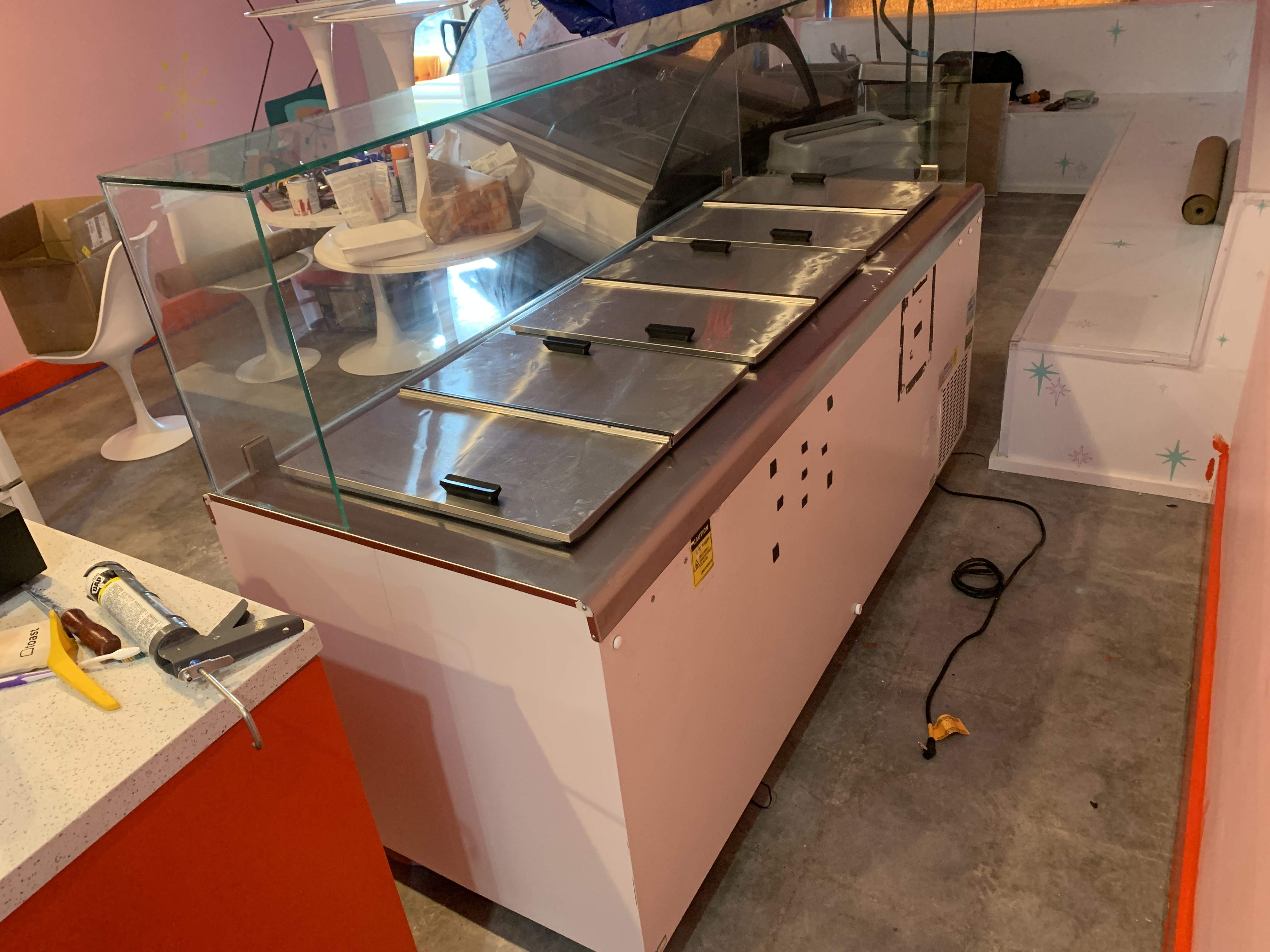 HFF-12HC 2020 Conventional Cabinet