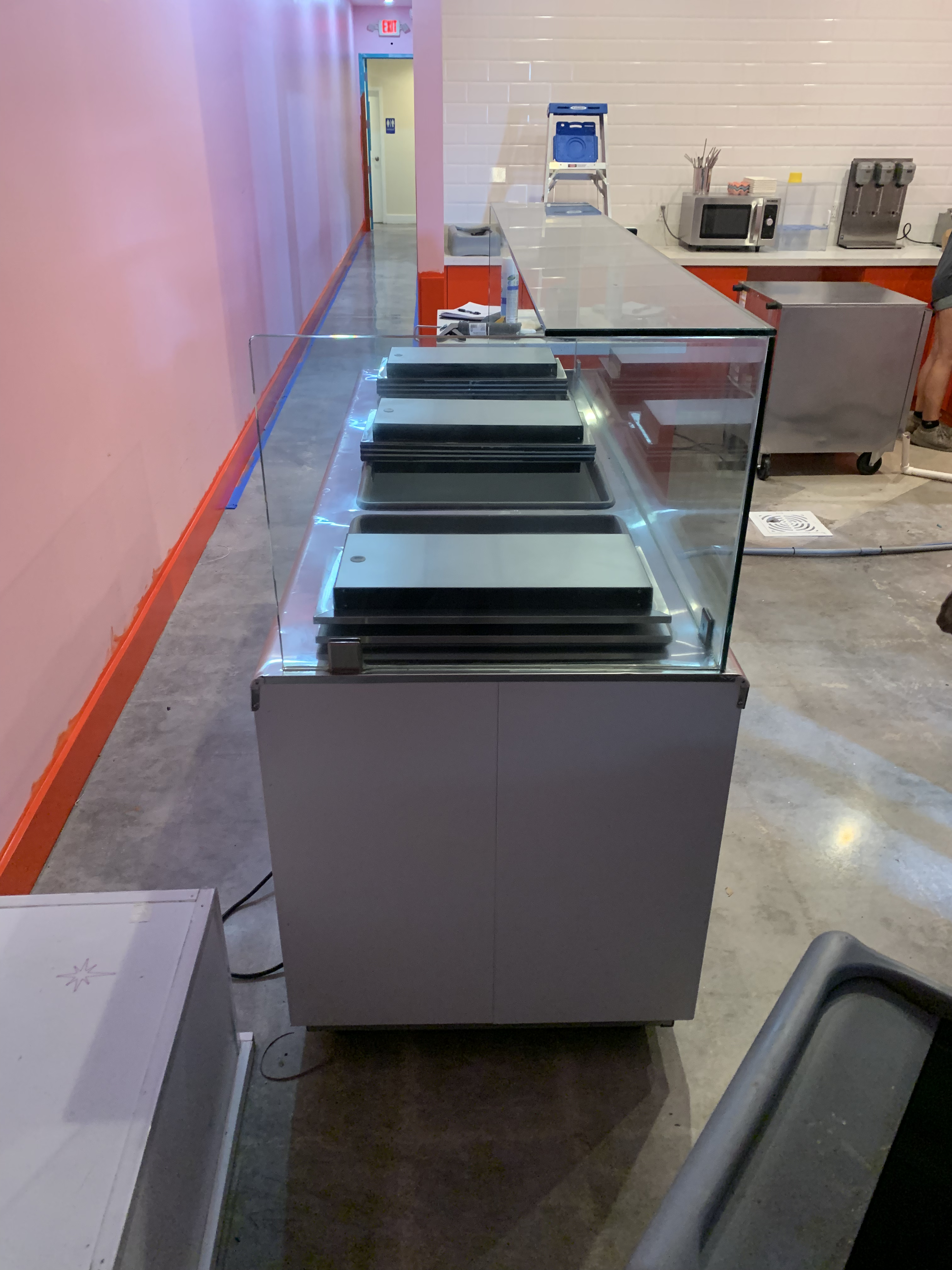 HFF-12HC 2020 Conventional Cabinet