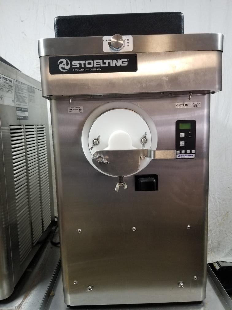 2020 CF101 1 phase air countertop Stoelting Hard Custard Machine