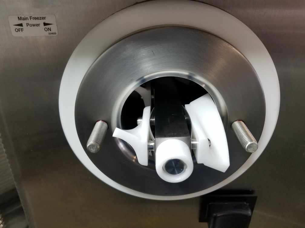 2020 CF101 1 phase air countertop Stoelting Hard Custard Machine