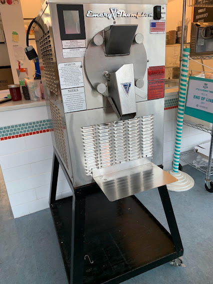 2017 Emery Thompson CB350