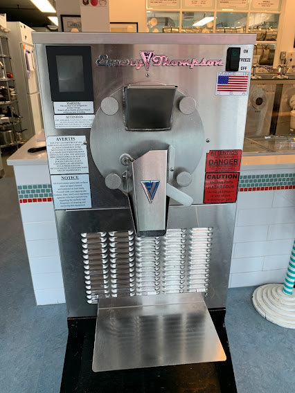 2017 Emery Thompson CB350