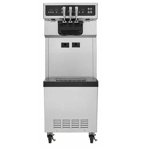 Icetro ISI-163ST Dual Flavor Twist Floor Model
