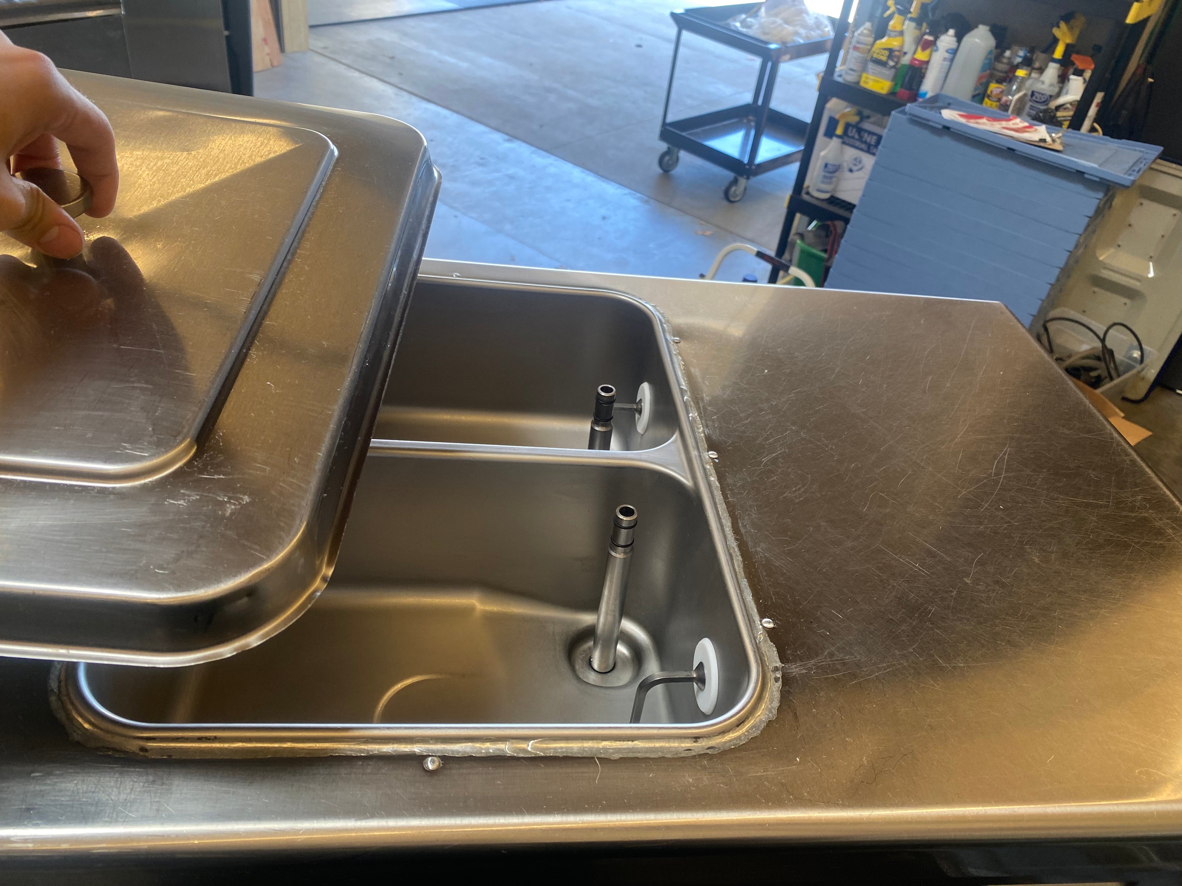 2003 Taylor 336 1PH Air Cooled w/ Warranty