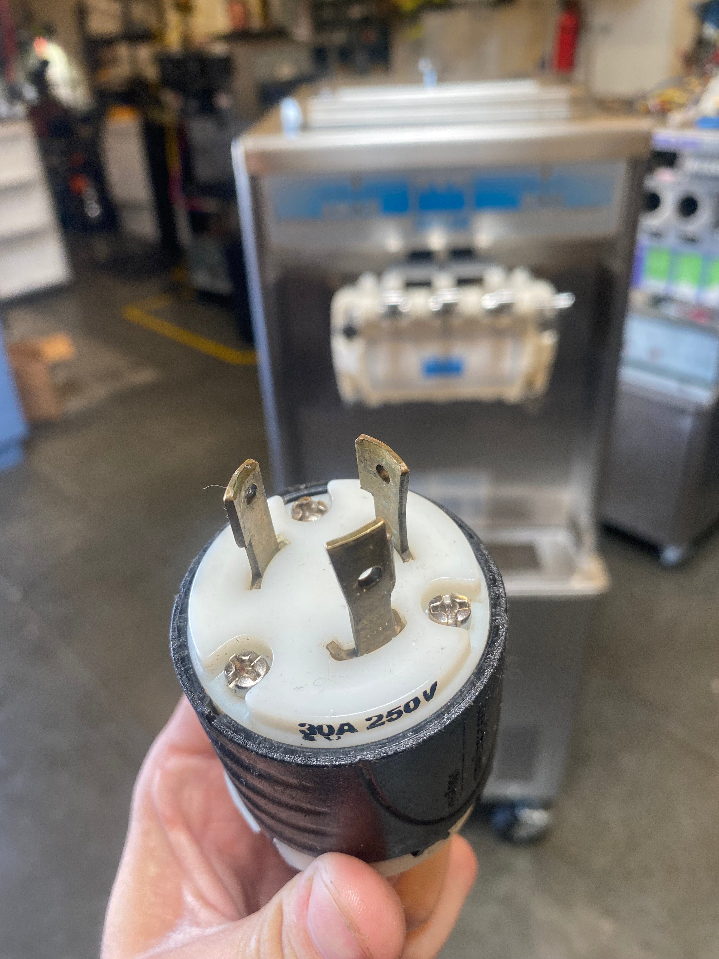 2003 Taylor 336 1PH Air Cooled w/ Warranty