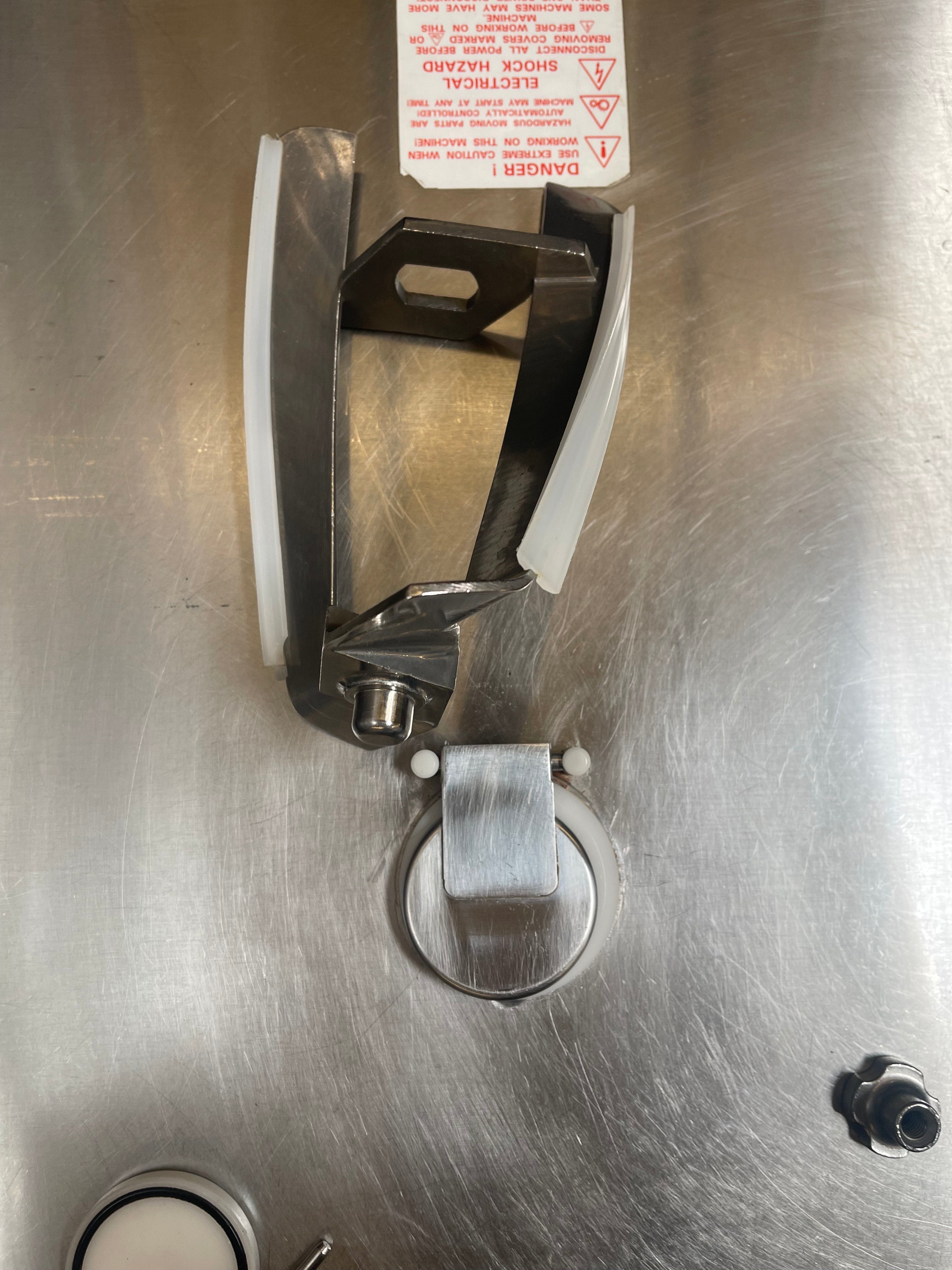 Taylor 104 Small Volume Countertop Batch Freezer