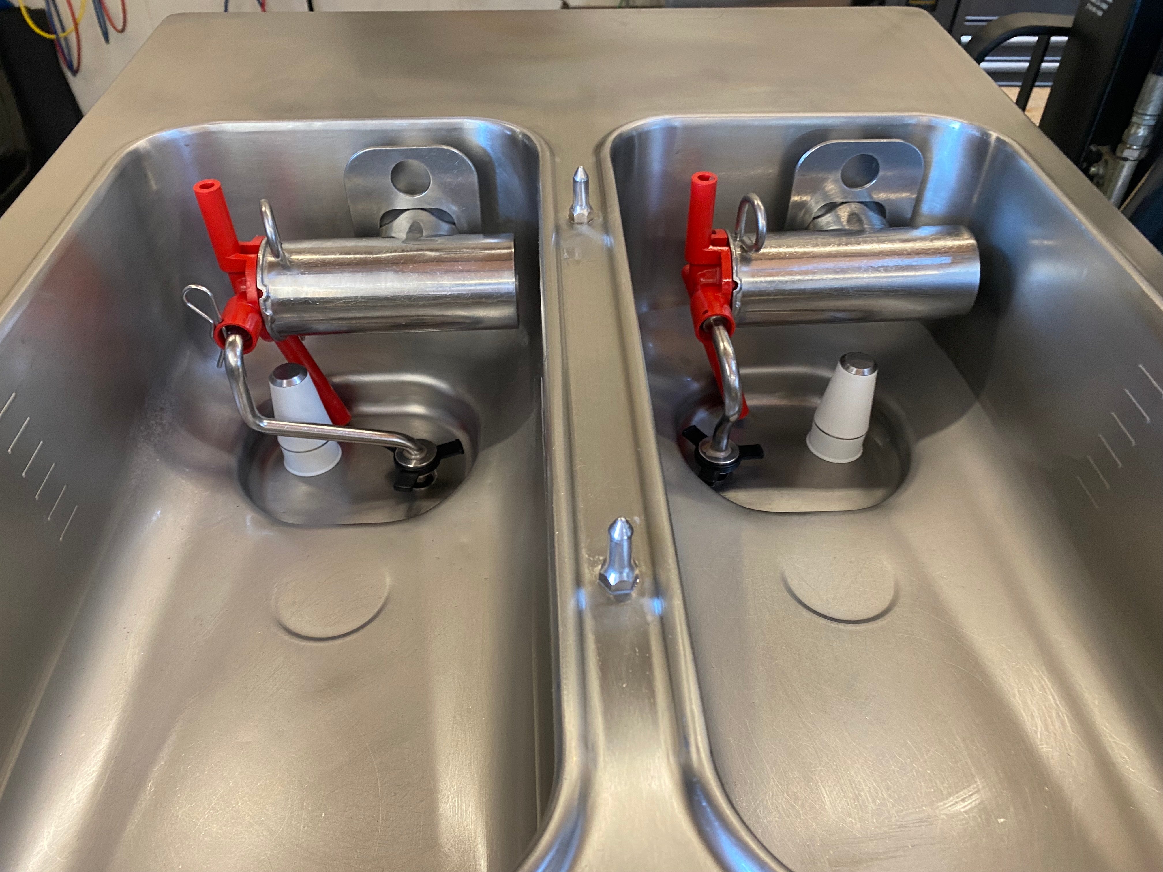 2014 Taylor C712 3ph Air Cooled w/ Warranty