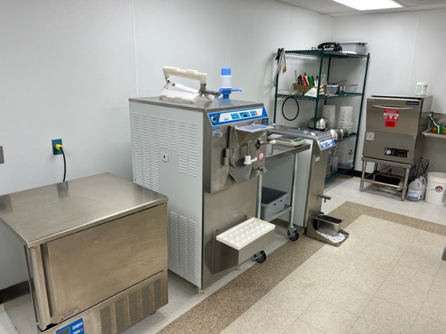 2016 LB502 RTX-G - Pastomaster 60 RTX-UL - Blast Freezer - TRUE 2 Door Cooler - More