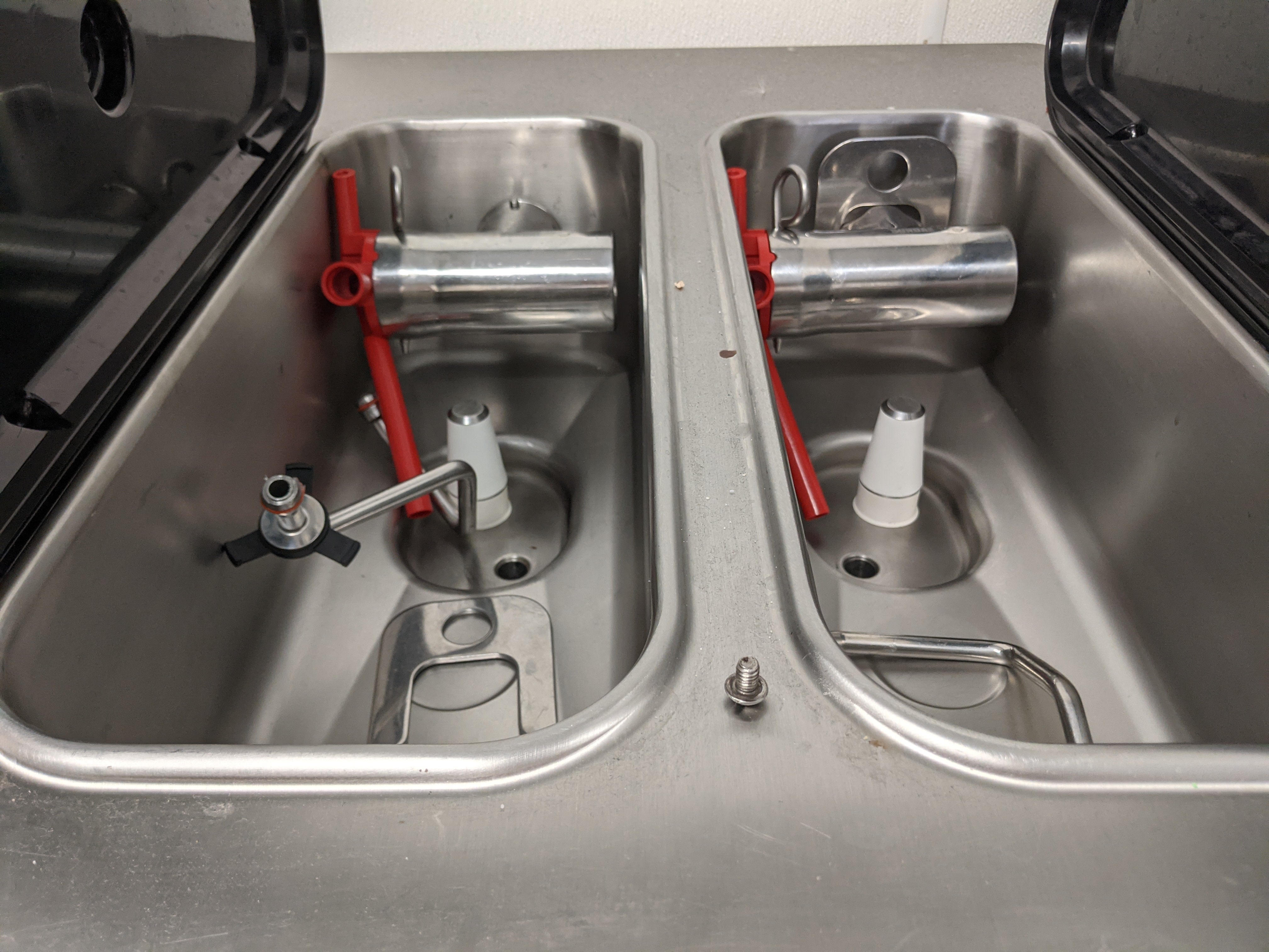 2014 Taylor C722 Air Pump 3Ph Air-Cooled
