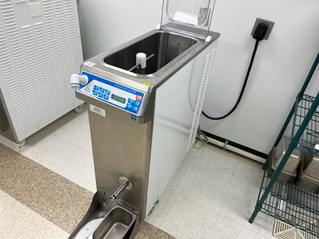 2016 Carpigiani Pastomaster 60 RTX-UL 3 phase water cooled