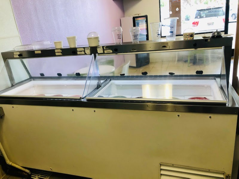 2016 True 16 Flavor Dipping Cabinet TDC-87