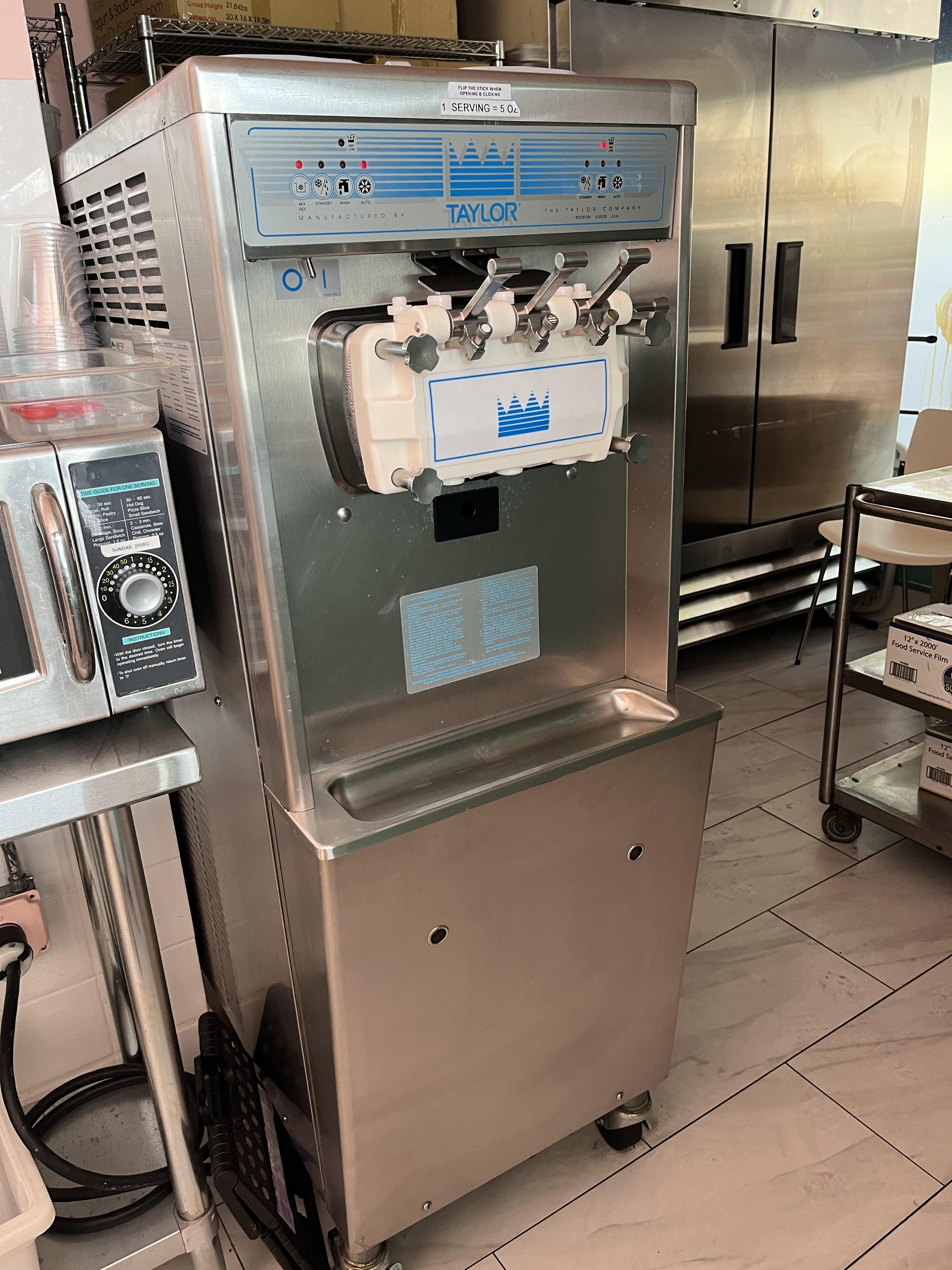 2013 Taylor 794-27 1 phase air cooled w/ Warranty