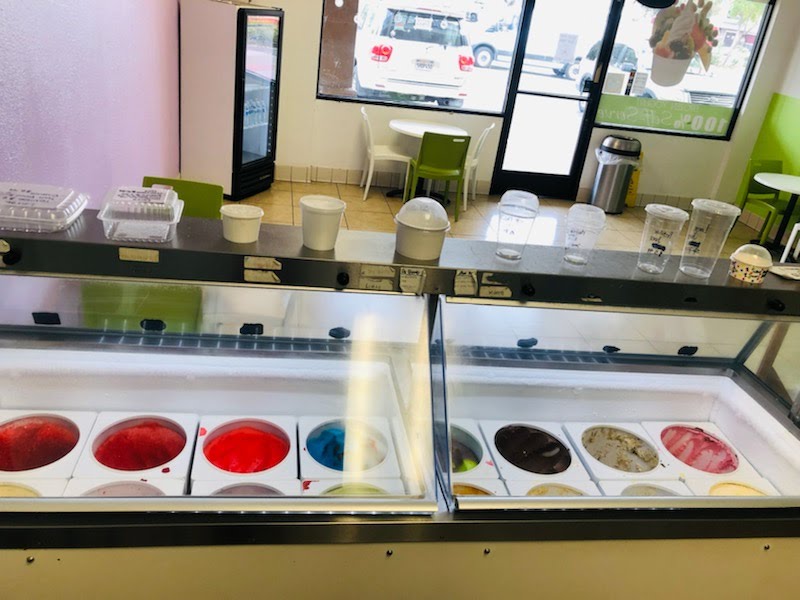 2016 True 16 Flavor Dipping Cabinet TDC-87