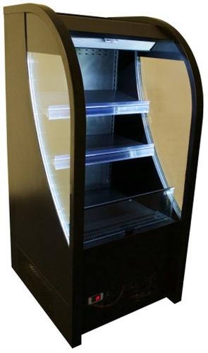 AC-6HC Open Front Display Grab & Go Cooler