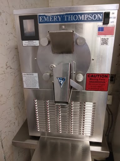 2015 Emery Thompson CB350 Ice Cream Batch Freezer