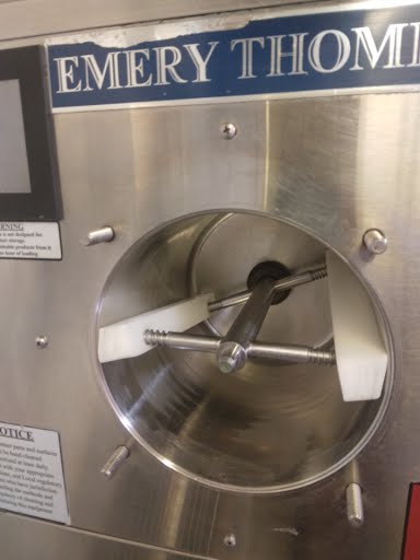 2015 Emery Thompson CB350 Ice Cream Batch Freezer