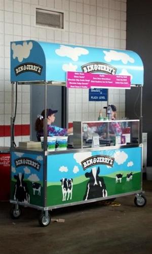 BD6-CE-03 Dipping Cart