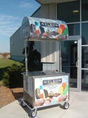 Nelson BDC-8 With Canopy