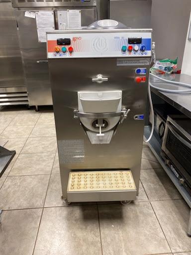 Bravo 60 Pasteurizer & Batch Freezer Combo 3PH Water Made in 2018 - Batch Freezers - TurnKeyParlor.com