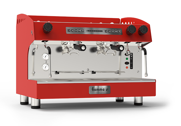 Caravel 2CV Espresso Machine
