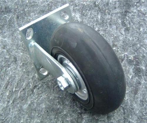 Casters-complete set of 4-3 inch swivel/casters-For Nelson,4,6,8&10-Dip