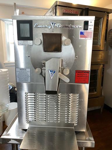 CB350 Emery Thompson Batch Freezer 2017 - Batch Freezers - TurnKeyParlor.com