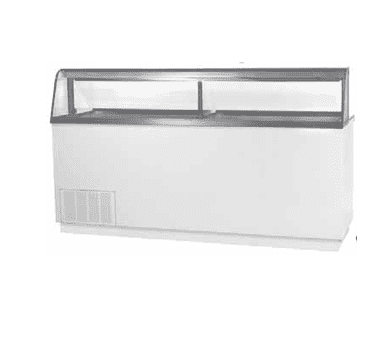 Global/Kelvinator KDC87V Ice Cream Dipping Cabinet