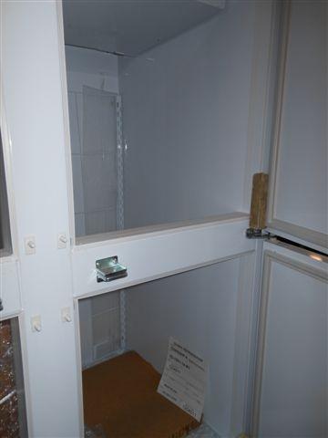Double (quad) Door Upright - Global Hardening Cabinet ("Blast Freezer")