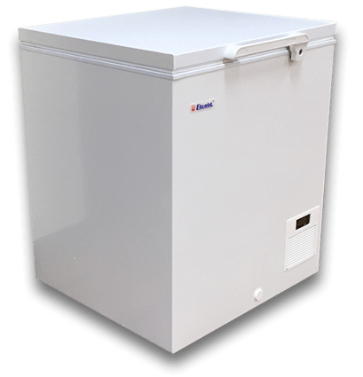 Elcold 28" Solid Chest Freezer -40 Extra Cold
