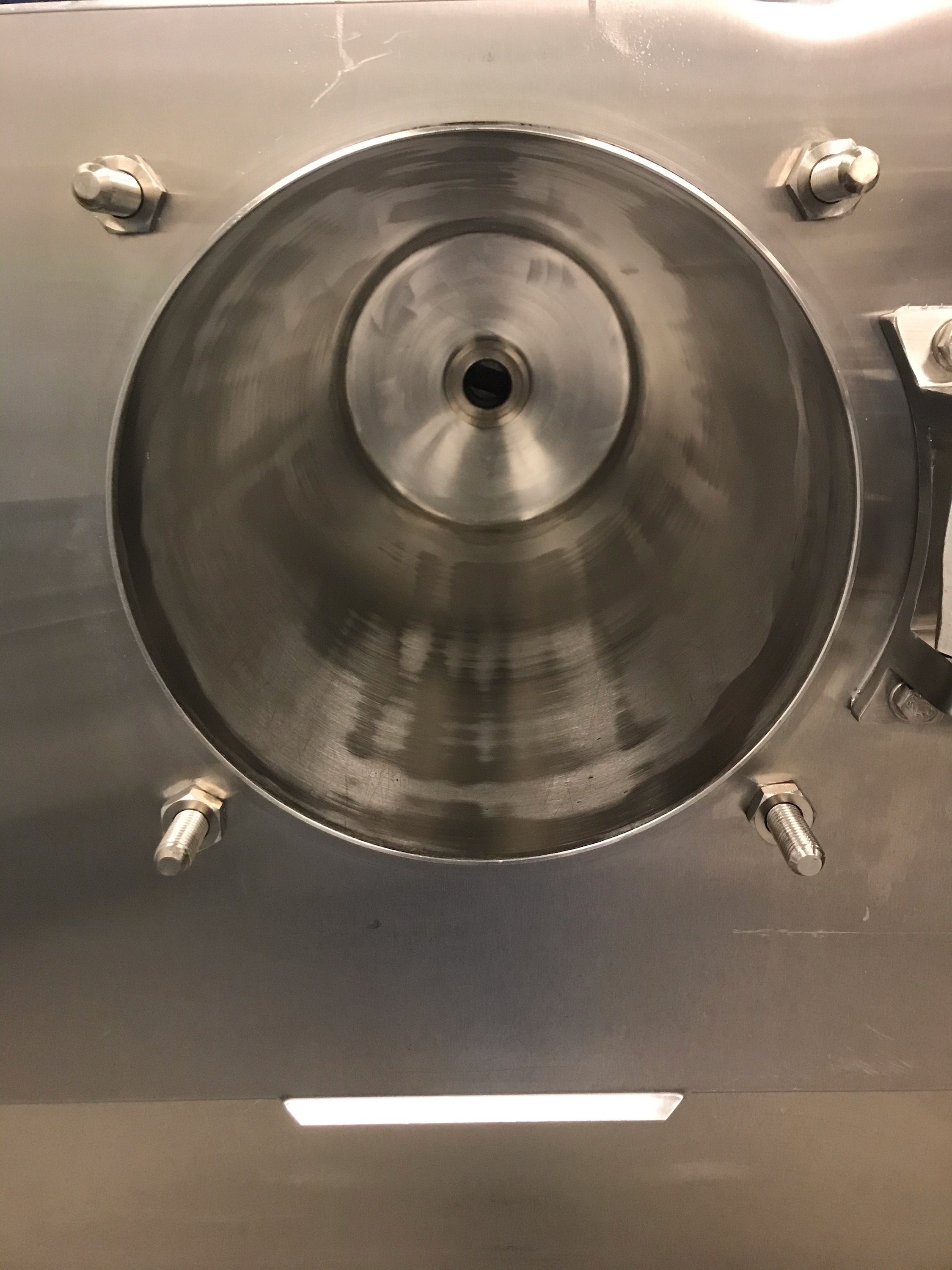 Emery Thompson 44 Quart Batch Freezer Used 3 phase water made in 2015 - Batch Freezers - TurnKeyParlor.com