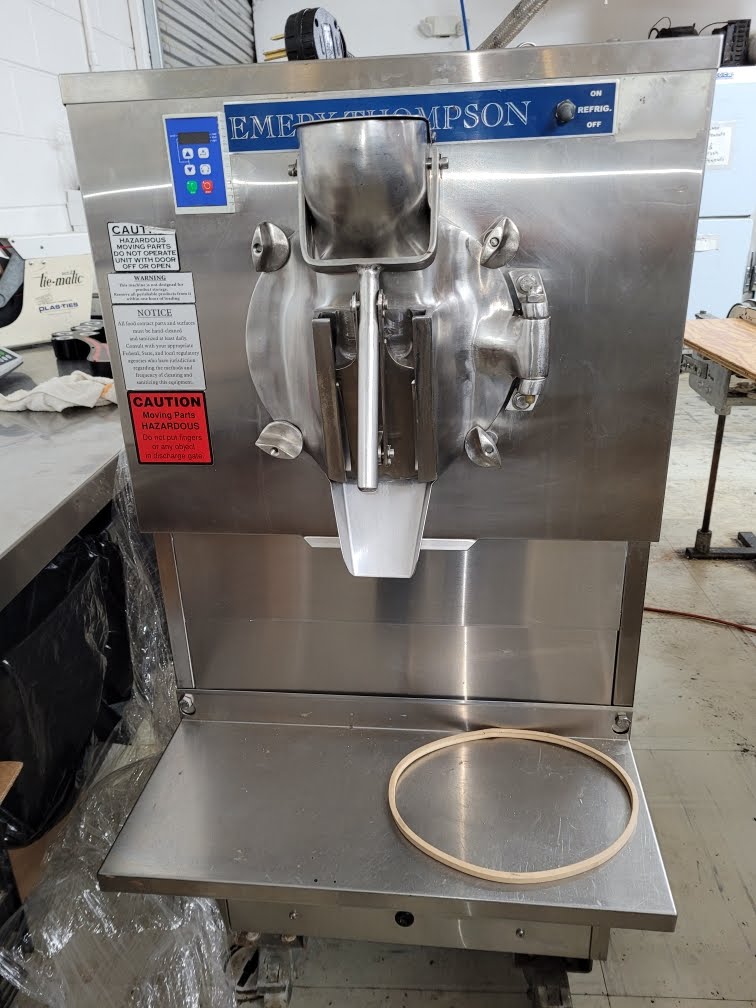 2009 Emery Thompson 24-IOC 1PH Water Cooled