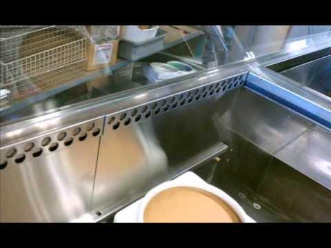 Frost Shields Kit for BD4DIP Nelson Ice Cream Dip Cases