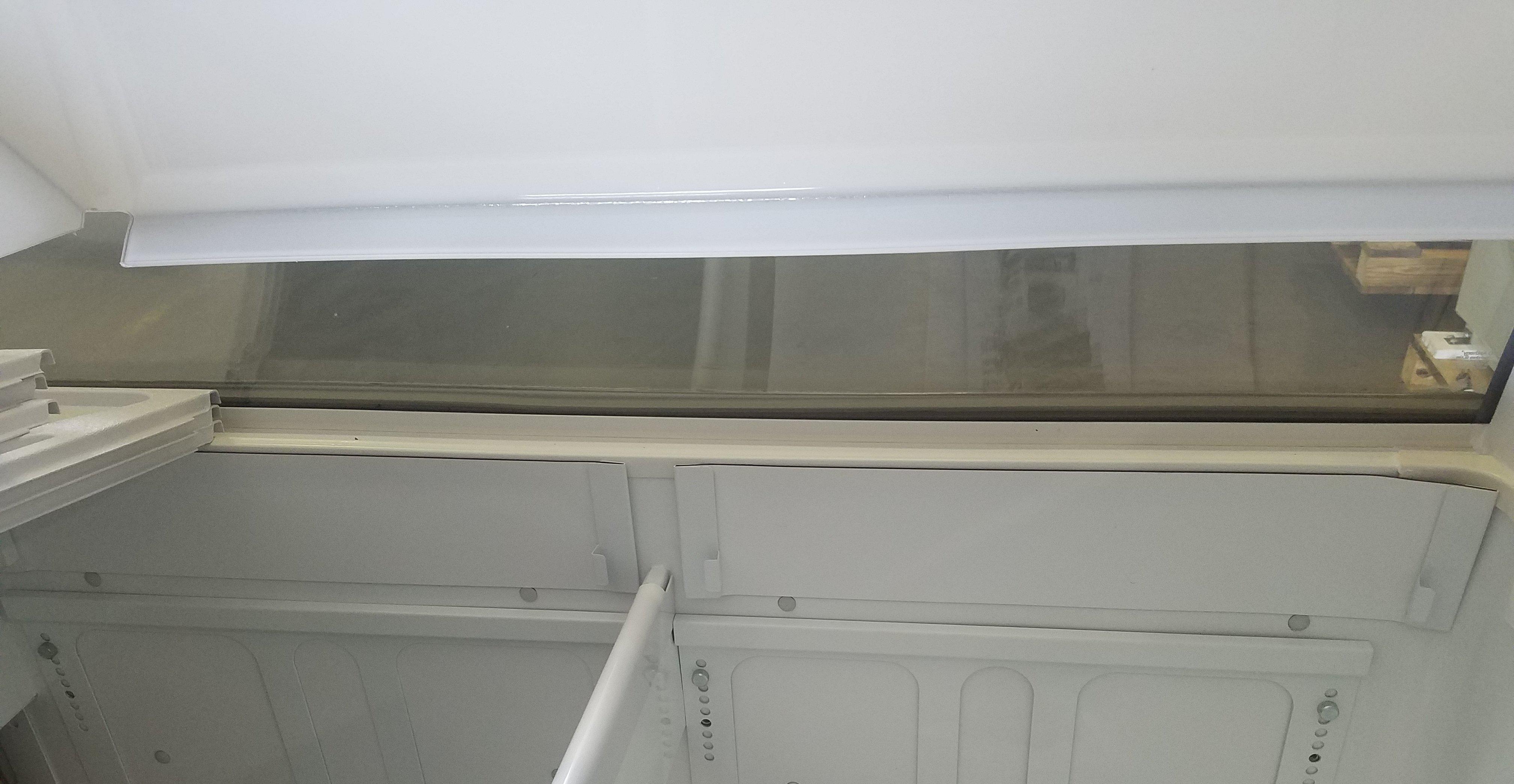 Frost Shields Kit for Global KDC47 Ice Cream Dipping Cabinet- Dipping Cabinet -TurnKeyParlor.com