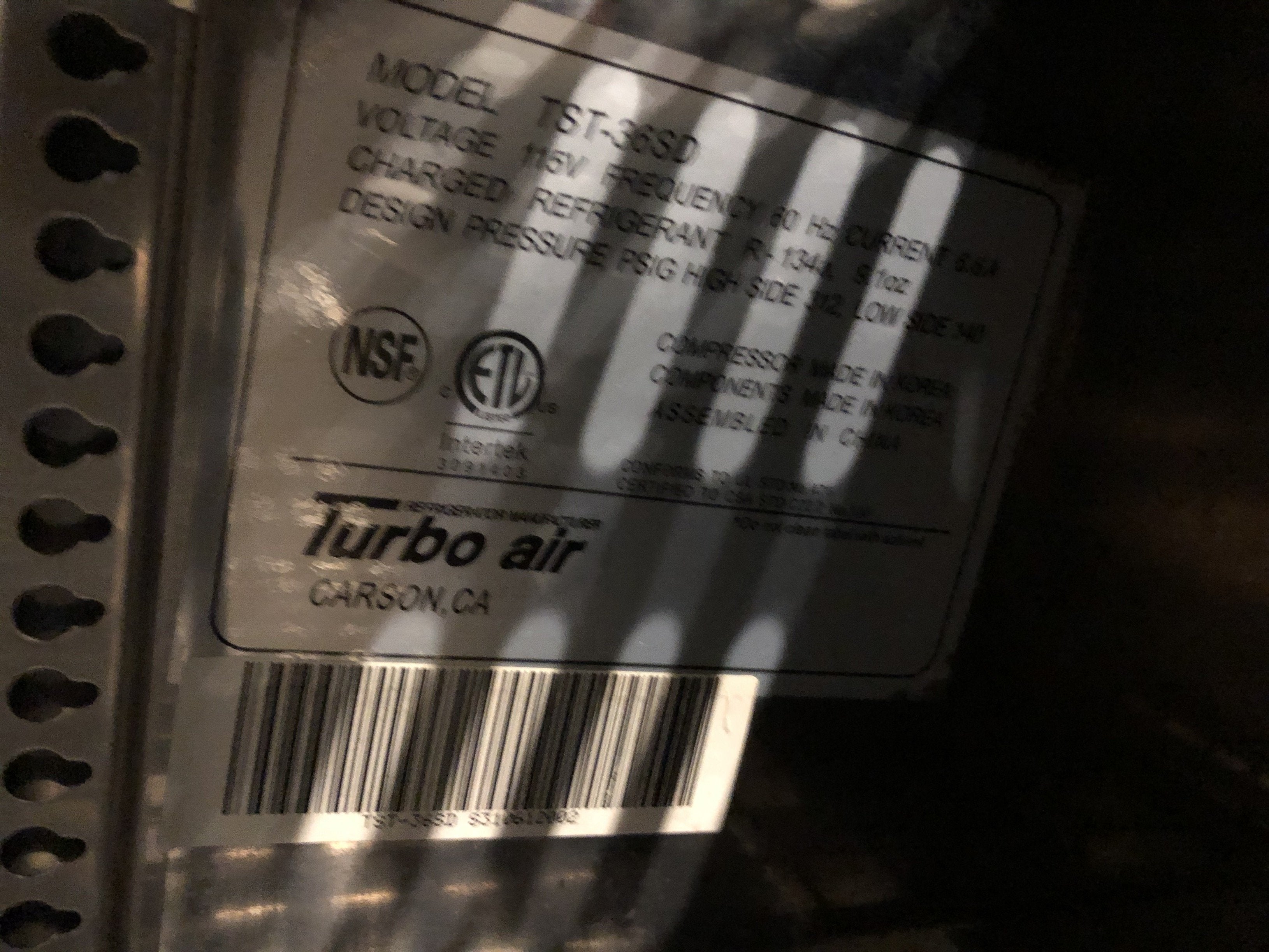 Frozen Yogurt Store Equipment for Sale - 4 Taylor Machines plus a lot more