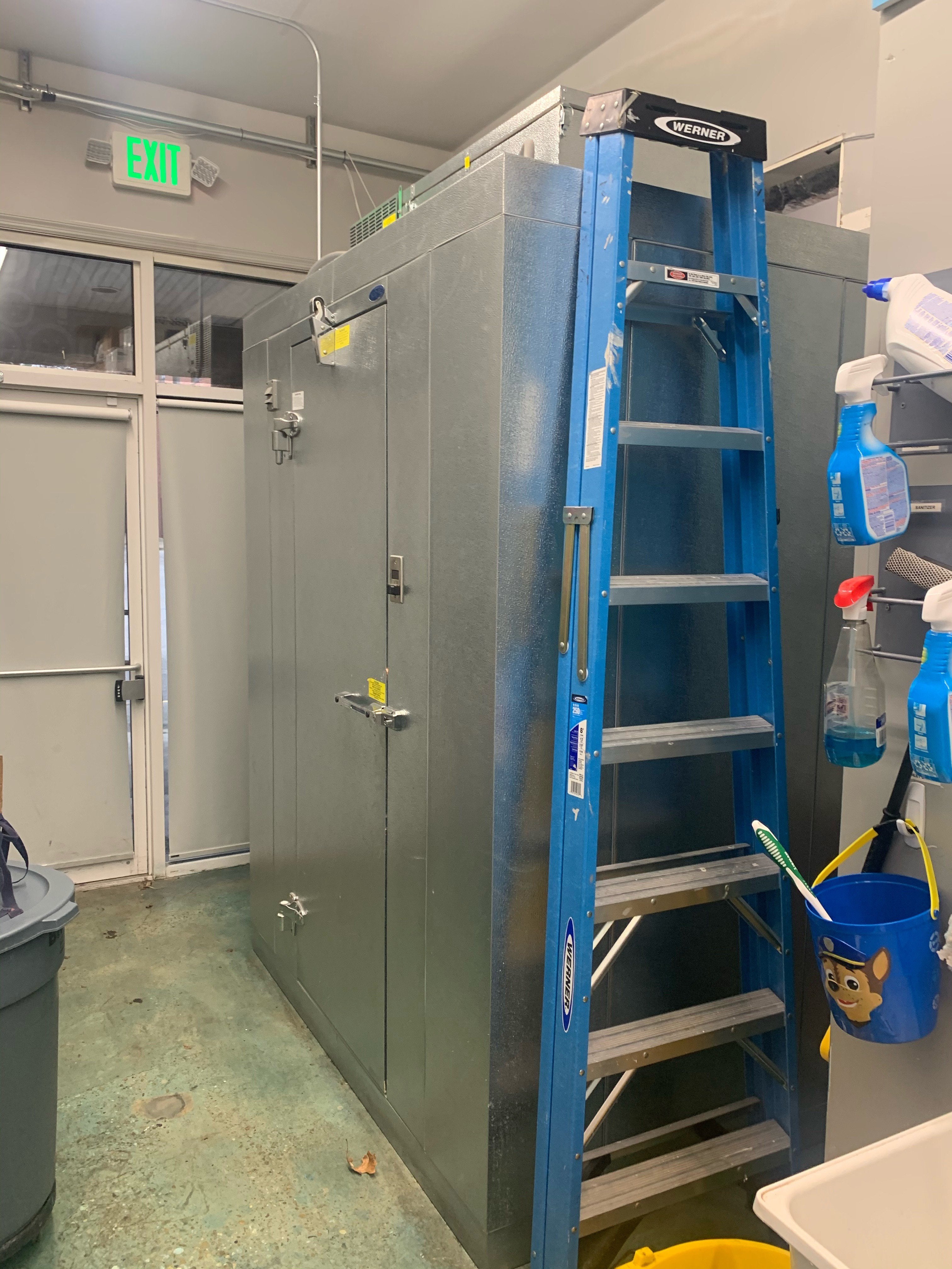 Frozen Yogurt Store Equipment for Sale - 4 Taylor Machines plus a lot more