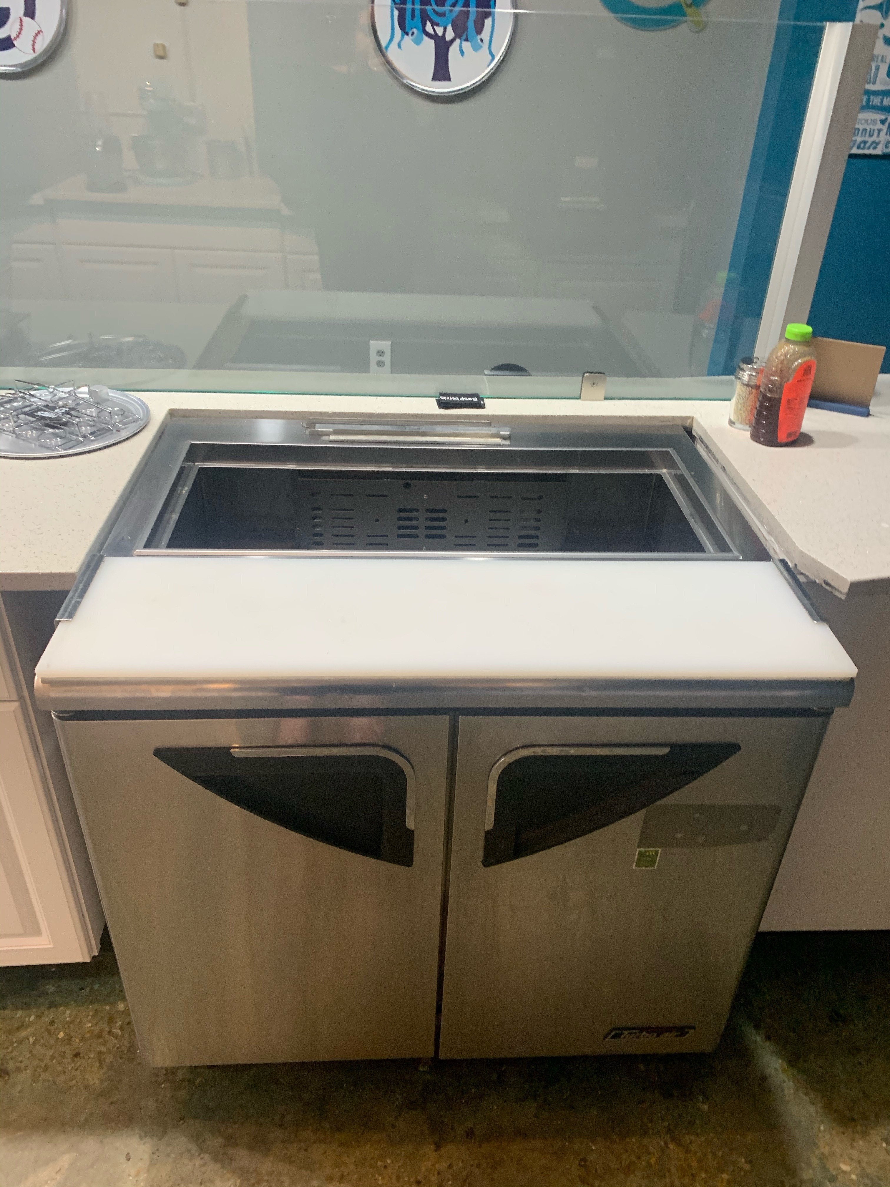 Frozen Yogurt Store Equipment for Sale - 4 Taylor Machines plus a lot more