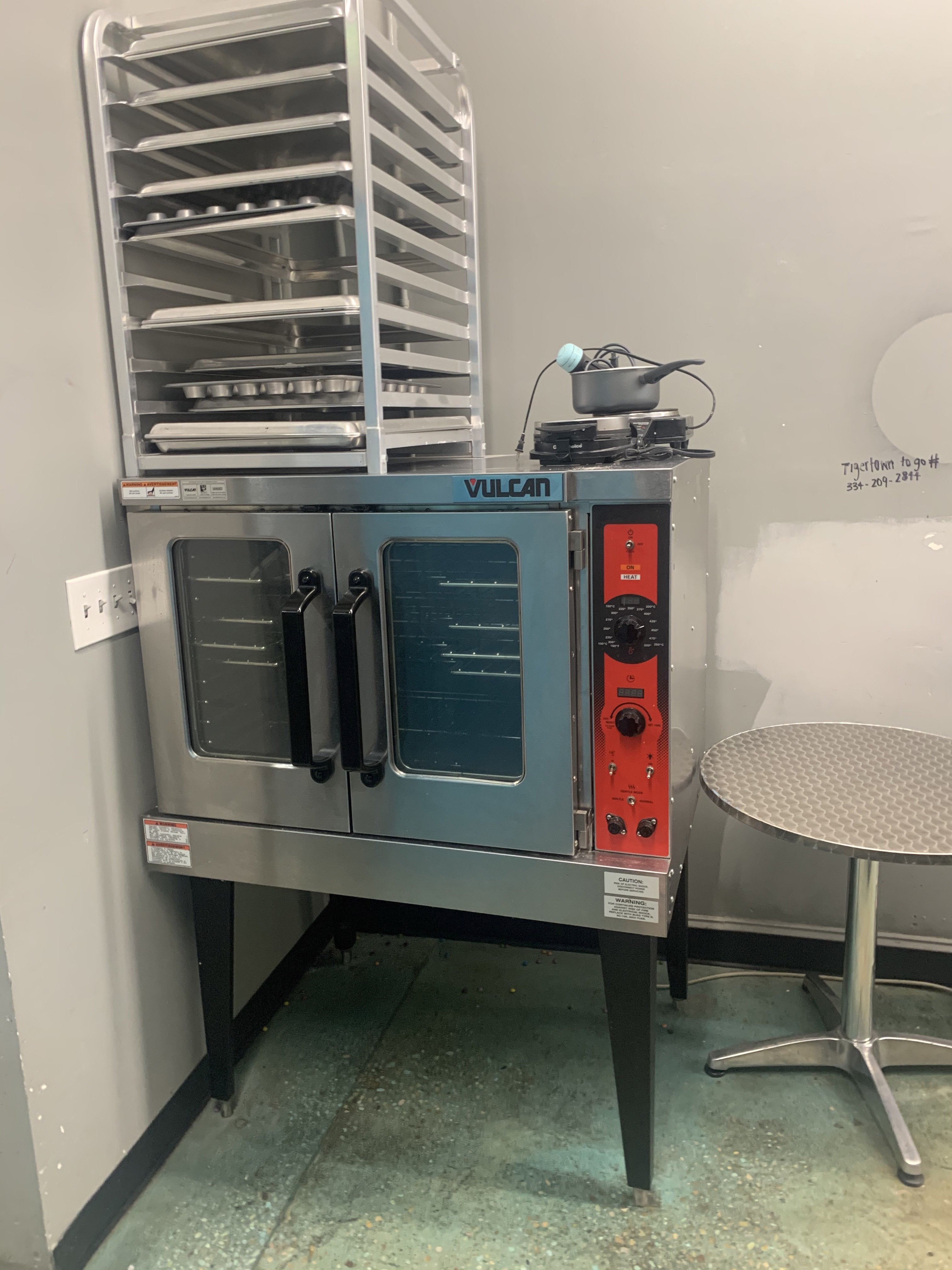 Frozen Yogurt Store Equipment for Sale - 4 Taylor Machines plus a lot more