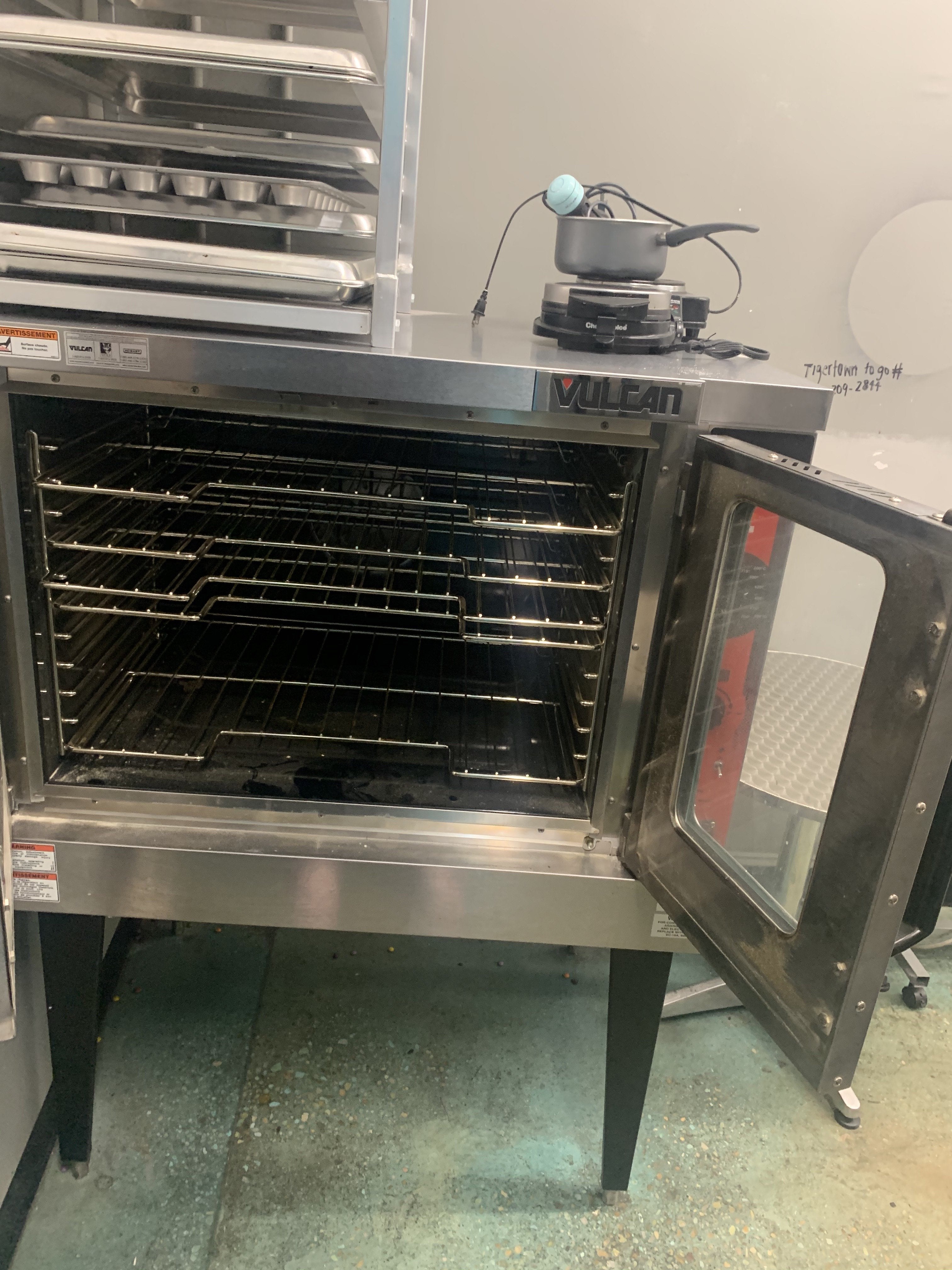 Frozen Yogurt Store Equipment for Sale - 4 Taylor Machines plus a lot more