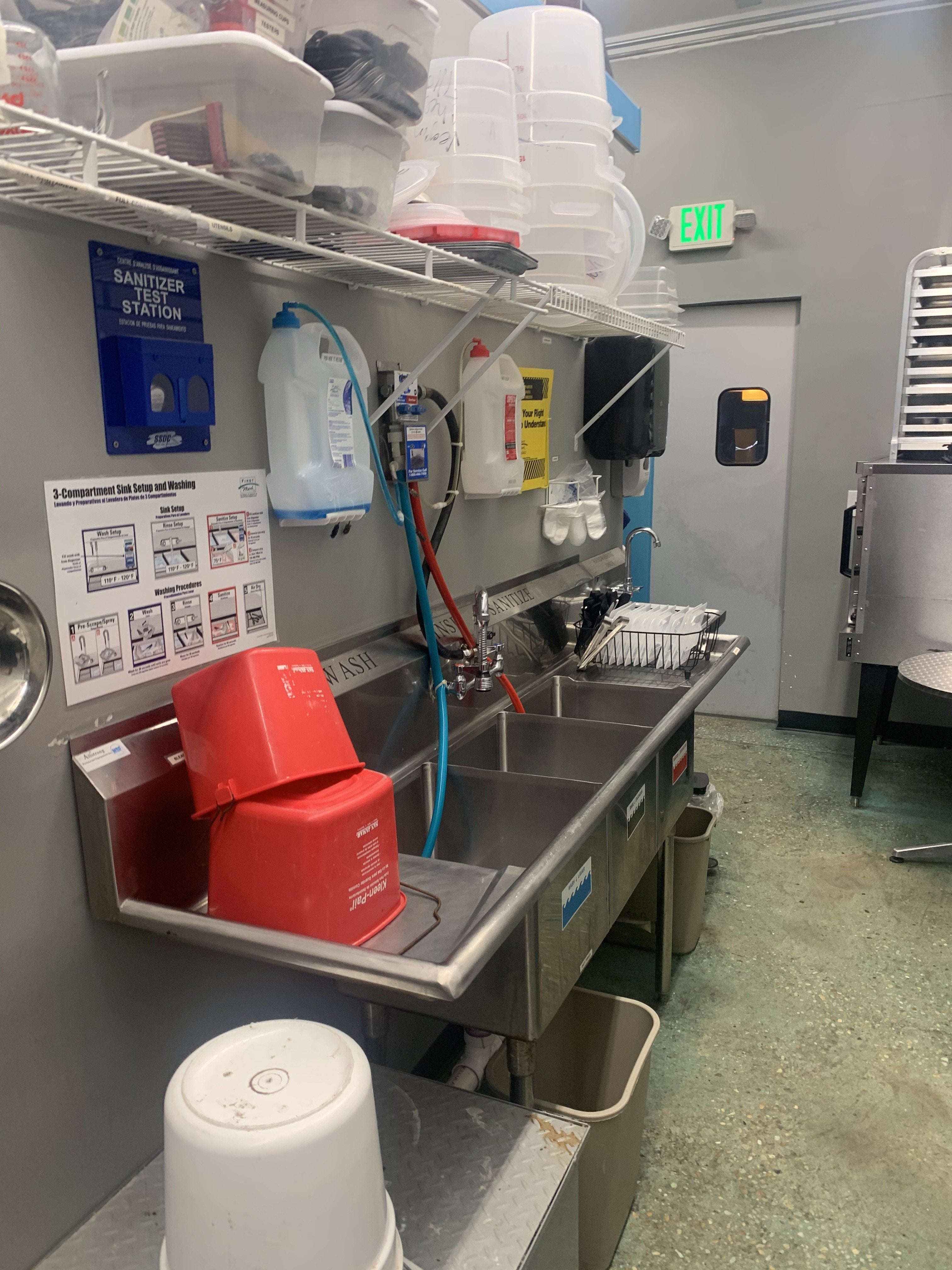 Frozen Yogurt Store Equipment for Sale - 4 Taylor Machines plus a lot more