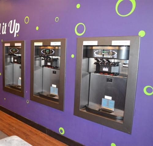 froyo machine for sale