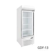 GDF-13 Glass Door Freezer