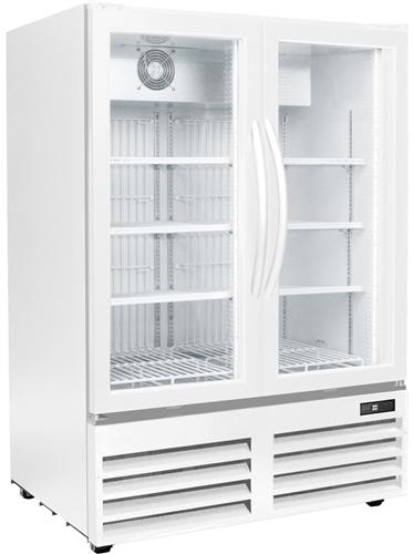 GDF-15 Glass Door Freezer