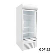 GDF-22 Glass Door Freezer
