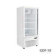 GDF-10 Glass Door Freezer
