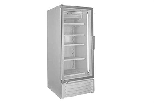 Global ULG30BC Bottom Mount Glass Door Merchandiser