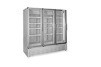 Global ULG80BC Bottom Mount Glass Door Merchandiser