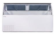 Global/Kelvinator CKDC87V Curved Front VisiDipper Ice Cream Dipping Cabinet- Dipping Cabinet -TurnKeyParlor.com
